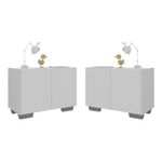 kit-2-mesas-de-cabeceira-2-portas-e-pes-multimoveis-mp4139-branco-cinza