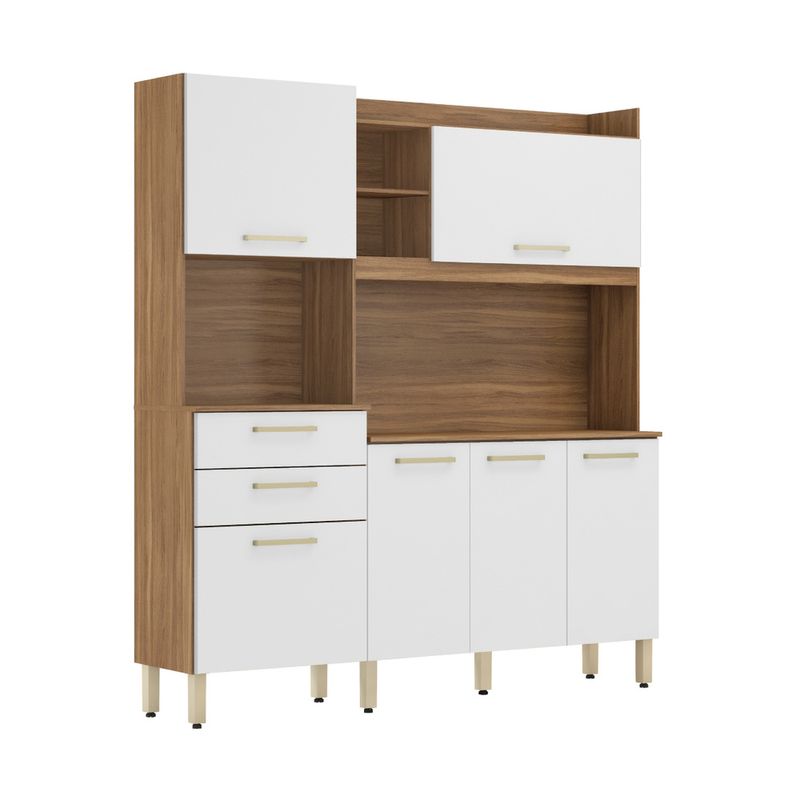 armario-de-cozinha-compacta-6-portas-e-2-gavetas-multimoveis-cr20231-amendola-branco