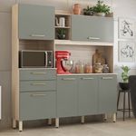 armario-de-cozinha-compacta-6-portas-e-2-gavetas-multimoveis-cr20231-avena-menta