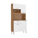 armario-de-cozinha-compacta-4-portas-e-1-gaveta-multimoveis-cr20233-amendola-branco