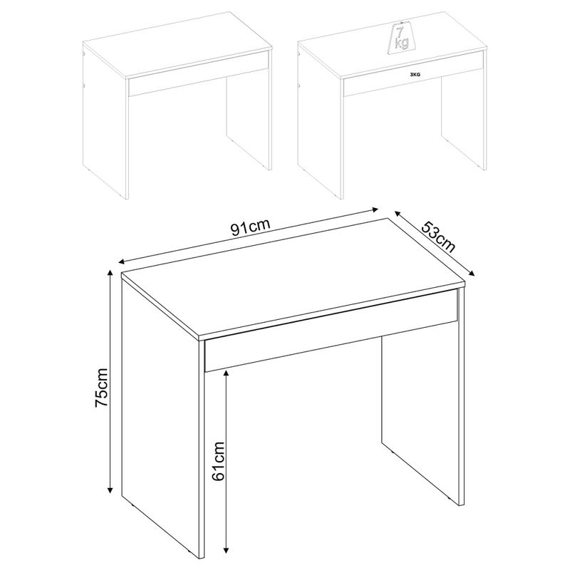 escrivaninha-com-gaveta-91cm-multimoveis-cr25267-branco