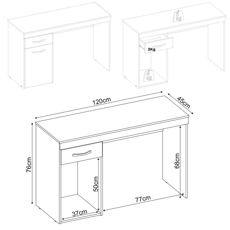 escrivaninha-com-1-porta-e-1-gaveta-multimoveis-cr25268-branco