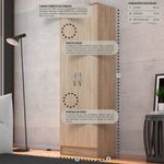 sapateira-com-2-portas-multimoveis-cr35180-nogal-vanilla