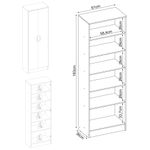 sapateira-com-2-portas-multimoveis-cr35180-nogal-vanilla