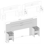 cabeceira-casal-216cm-com-2-mesas-de-cabeceira-multimoveis-cr35184-branco