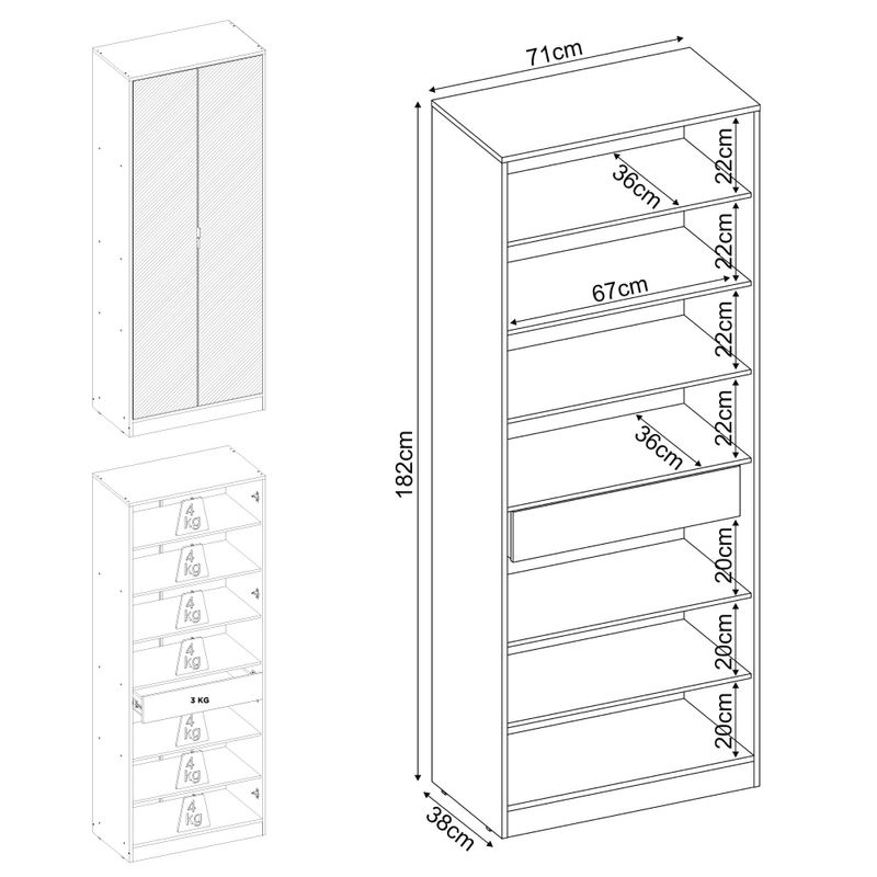 sapateira-2-portas-1-gaveta-e-espelhos-multimoveis-cr35179-branco