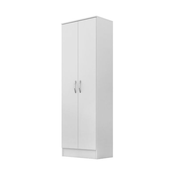 Sapateira com 2 Portas Multimóveis CR35180 Branco