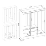 guarda-roupas-solteiro-6-portas-2-gavetas-multimoveis-cr35193-ebano