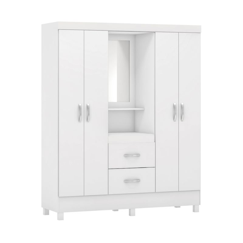 guarda-roupas-solteiro-4-portas-2-gavetas-e-espelho-multimoveis-cr35189-branco