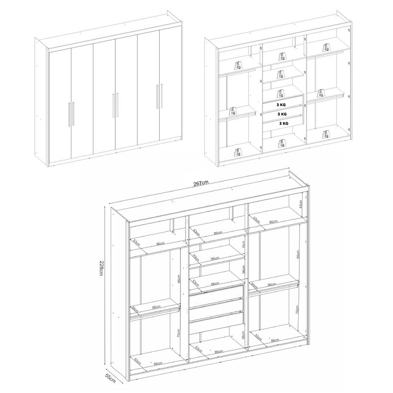 guarda-roupas-casal-6-portas-3-gavetas-multimoveis-cr35195-branco