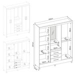 guarda-roupas-casal-4-portas-3-gavetas-e-espelho-multimoveis-cr35190-amendola