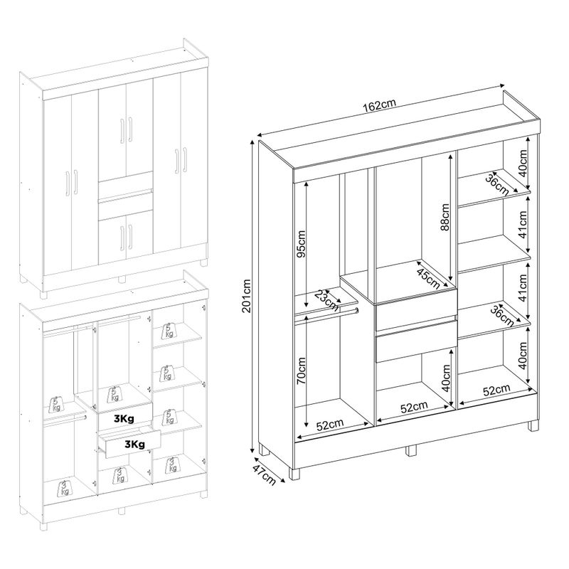 guarda-roupas-casal-8-portas-2-gavetas-e-espelhos-multimoveis-cr35196-branco