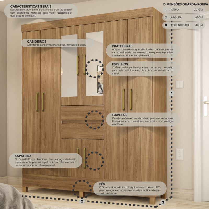 guarda-roupas-casal-8-portas-2-gavetas-e-espelhos-multimoveis-cr35196-amendola