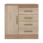 comoda-com-1-porta-e-4-gavetas-multimoveis-cr40115-nogal-vanilla