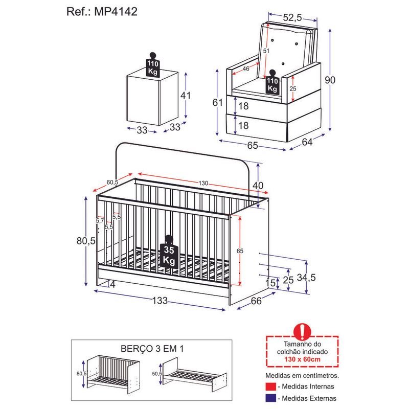 berco-3-em-1-com-poltrona-amamentacao-e-puff-multimoveis-mp4142-branco-cinza