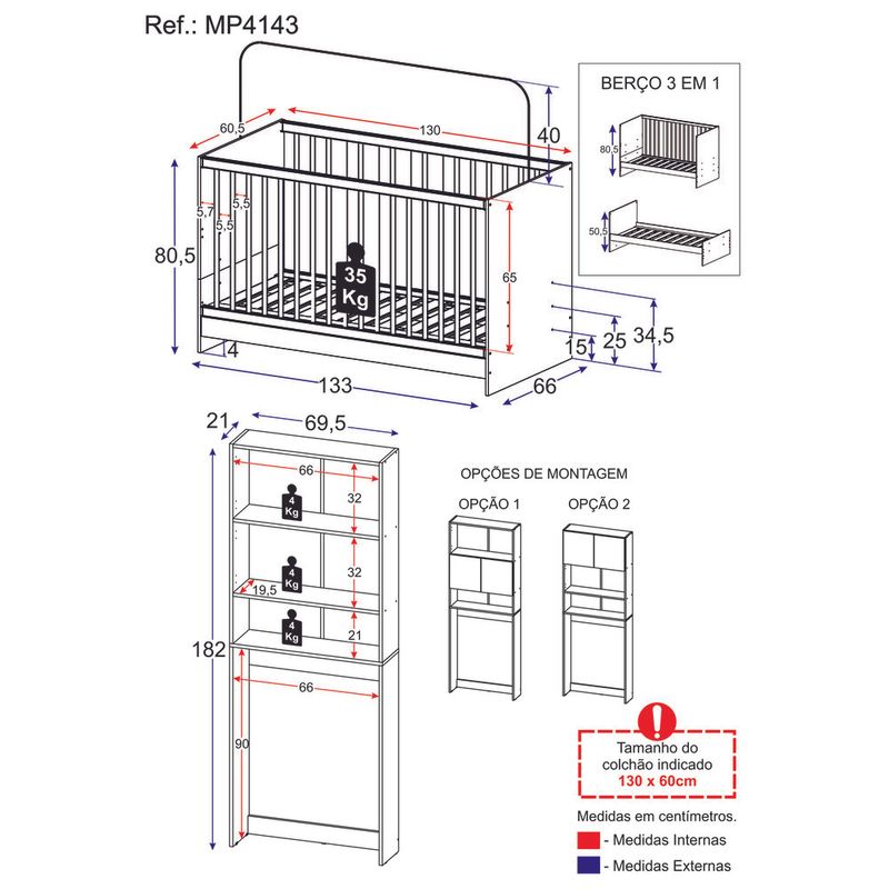 berco-3-em-1-com-armario-2-portas-multimoveis-mp4143-branco