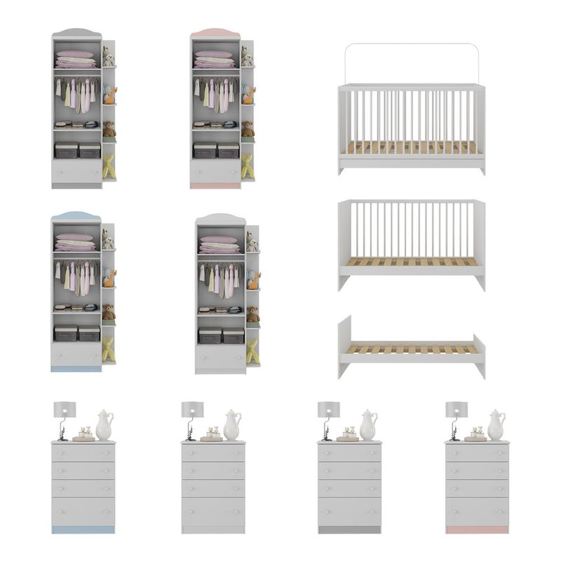 quarto-de-bebe-completo-com-berco-3-em-1-multimoveis-mp4145-branco