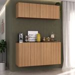 kit-aparador-buffet-com-armario-aereo-4-portas-cantinho-do-cafe-multimoveis-mp1074-rustic