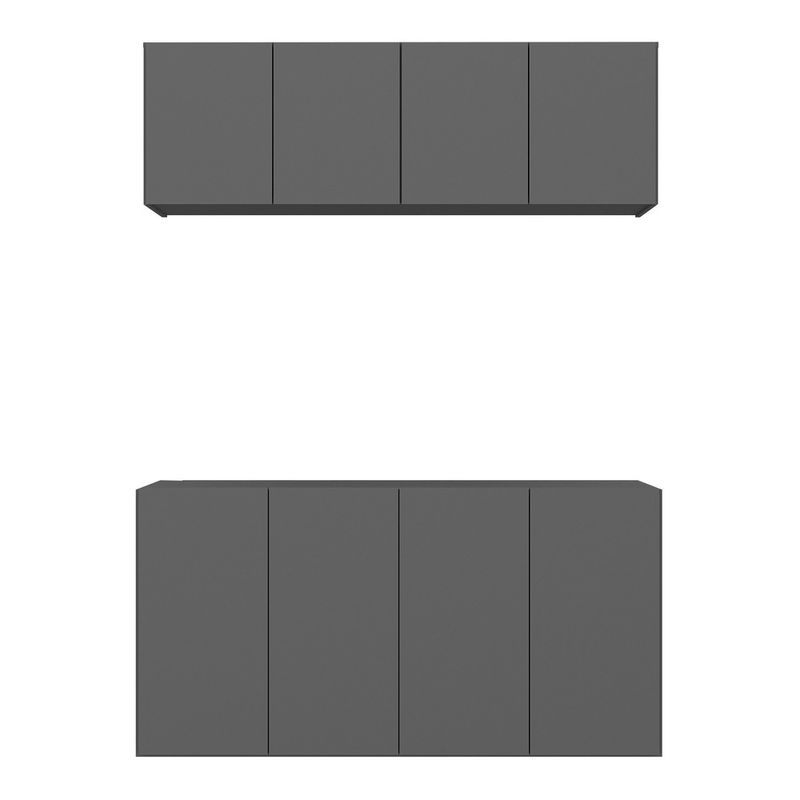 kit-bar-armario-aereo-e-aparador-4-portas-multimoveis-mp1075-grafite