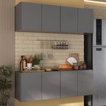 kit-armario-de-cozinha-e-balcao-4-portas-multimoveis-mp2161-grafite
