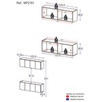 kit-armario-de-cozinha-e-balcao-4-portas-multimoveis-mp2161-grafite