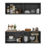 kit-armario-de-cozinha-e-balcao-4-portas-multimoveis-mp2161-grafite