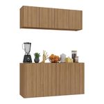 kit-armario-de-cozinha-e-aparador-4-portas-multimoveis-mp2162-rustic