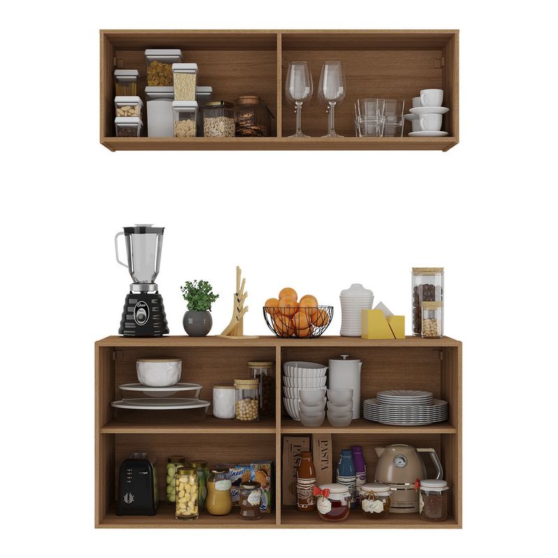 kit-armario-de-cozinha-e-aparador-4-portas-multimoveis-mp2162-rustic