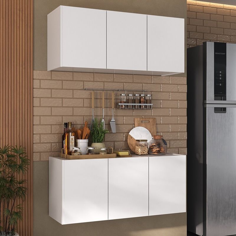 kit-armario-de-cozinha-e-balcao-3-portas-multimoveis-mp2164-branco