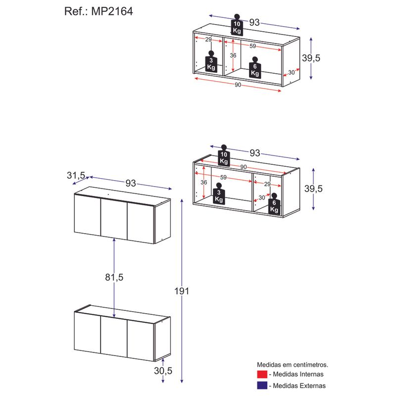 kit-armario-de-cozinha-e-balcao-3-portas-multimoveis-mp2164-branco