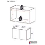 balcao-de-cozinha-suspenso-2-portas-multimoveis-mp2165-preto
