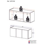 balcao-de-cozinha-suspenso-3-portas-multimoveis-mp2166-preto