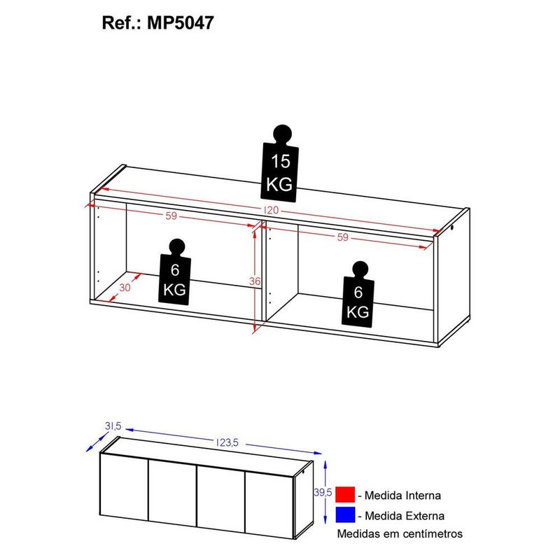 gabinete-de-banheiro-123-5cm-suspenso-4-portas-multimoveis-mp5047-grafite