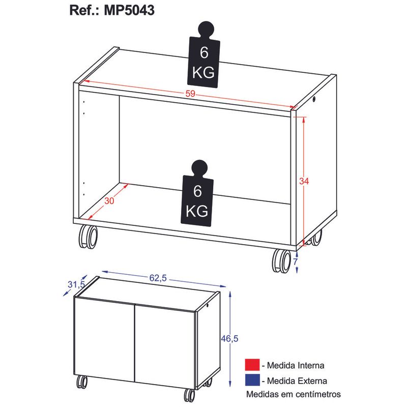 gabinete-armario-de-banheiro-62-5cm-com-rodizios-2-portas-multimoveis-mp5043-branco
