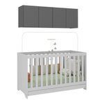 berco-3-em-1-com-colchao-e-armario-aereo-4-portas-multimoveis-mp4158-branco-grafite