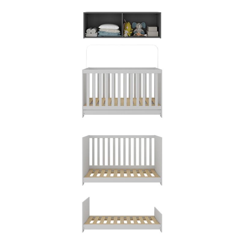 berco-3-em-1-com-colchao-e-armario-aereo-4-portas-multimoveis-mp4158-branco-grafite