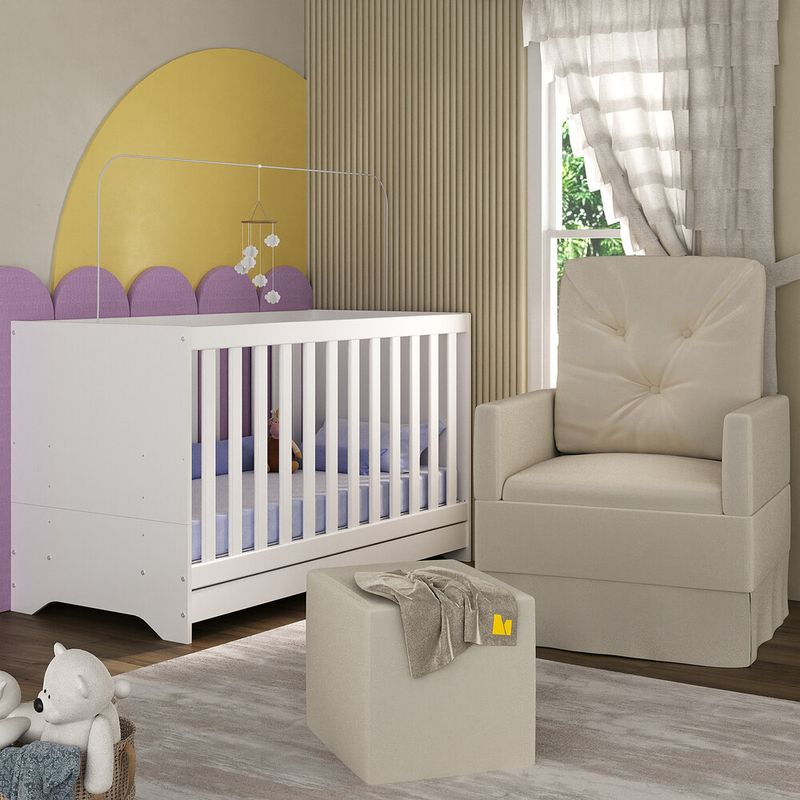 berco-3-em-1-com-colchao-poltrona-amamentacao-e-puff-multimoveis-mp4160-branco-bege