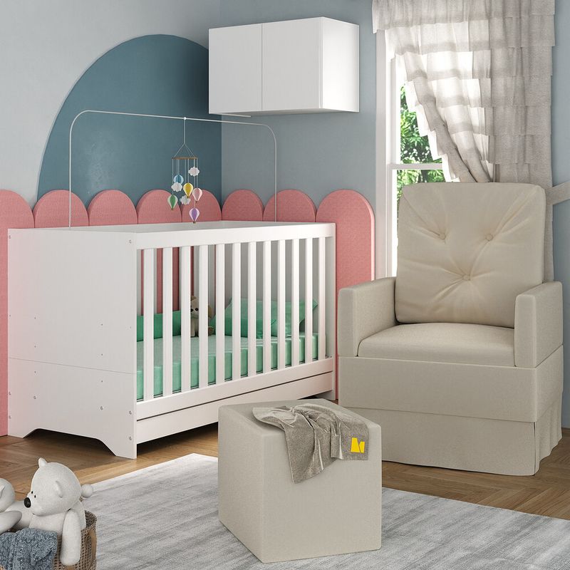 berco-3-em-1-com-colchao-poltrona-puff-e-armario-aereo-2-portas-multimoveis-mp4166-branco-bege