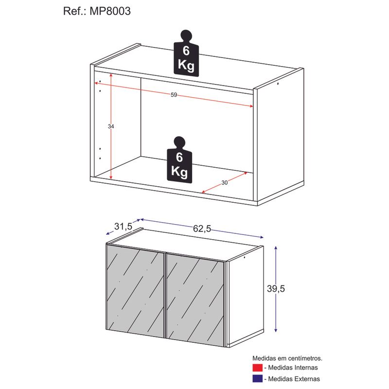 aparador-buffet-suspenso-com-espelhos-2-portas-multimoveis-mp8003-grafite