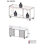 rack-tv-ate-32-polegadas-3-portas-com-rodizios-e-espelhos-multimoveis-mp1076-grafite