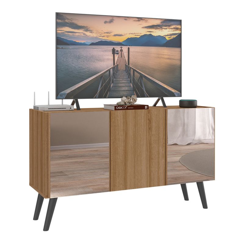 rack-tv-ate-32-polegadas-3-portas-retro-com-espelhos-multimoveis-mp1078-rustic-preto