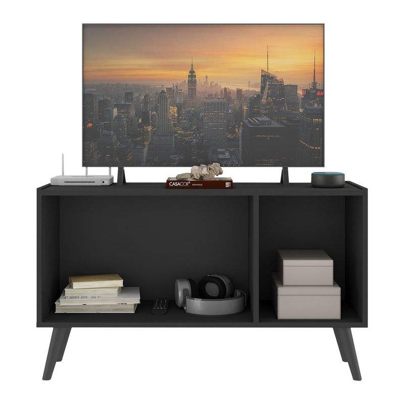 rack-tv-ate-32-polegadas-3-portas-retro-com-espelhos-multimoveis-mp1078-preto