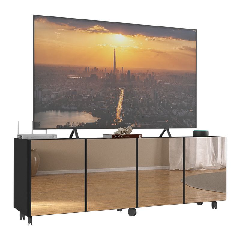 rack-tv-ate-50-polegadas-4-portas-com-rodizios-e-espelhos-multimoveis-mp1080-preto