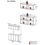 conjunto-lavanderia-suspenso-multiuso-armario-aereo-e-balcao-4-portas-multimoveis-mp5052-grafite