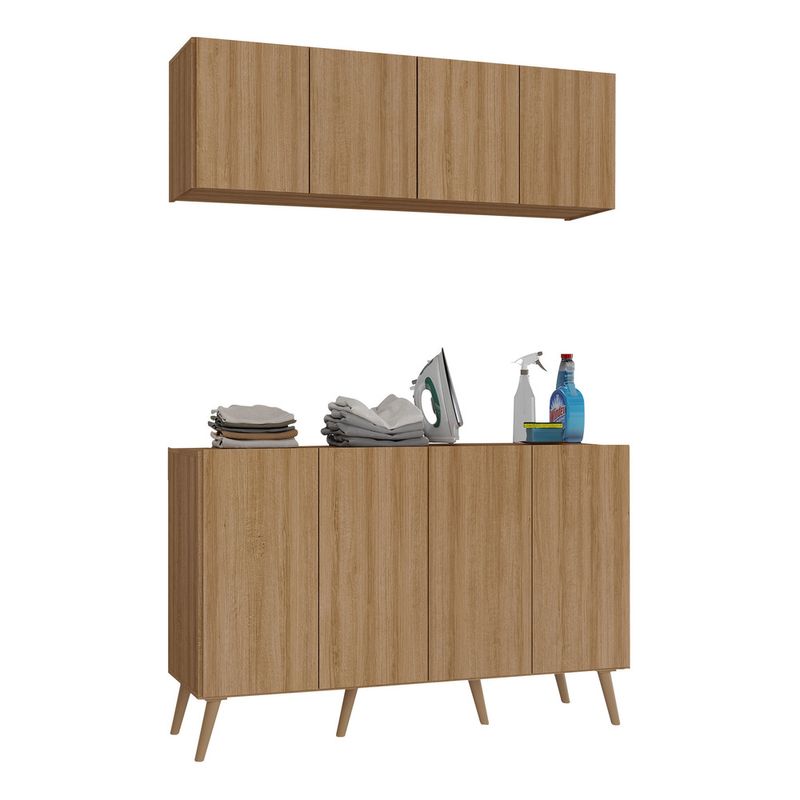 conjunto-lavanderia-retro-multiuso-armario-aereo-e-balcao-4-portas-multimoveis-mp5053-rustic-natural