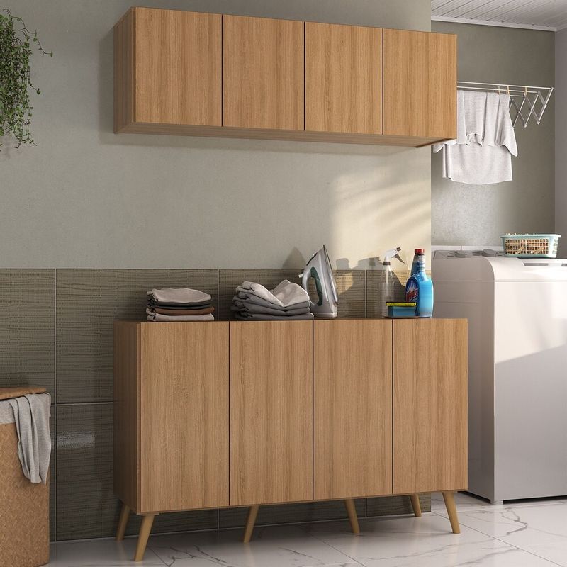 conjunto-lavanderia-retro-multiuso-armario-aereo-e-balcao-4-portas-multimoveis-mp5053-rustic-natural