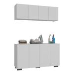 conjunto-lavanderia-multiuso-armario-aereo-e-balcao-4-portas-multimoveis-mp5054-branco-preto