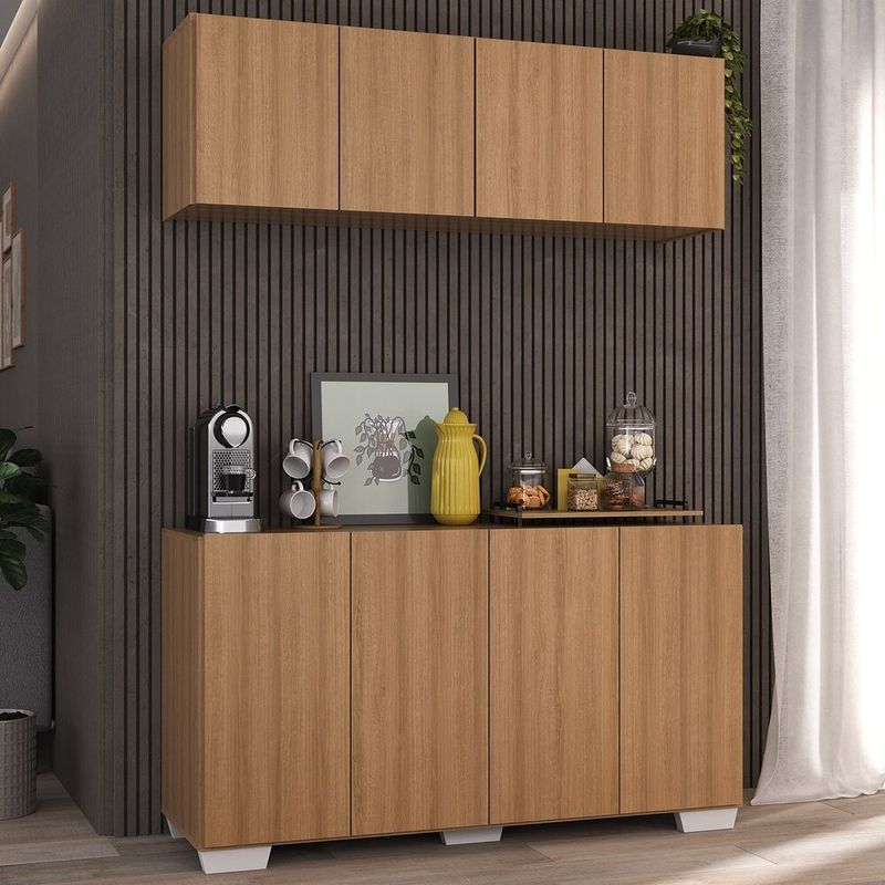 conjunto-cantinho-do-cafe-armario-e-aparador-4-portas-multimoveis-mp1085-rustic-branco