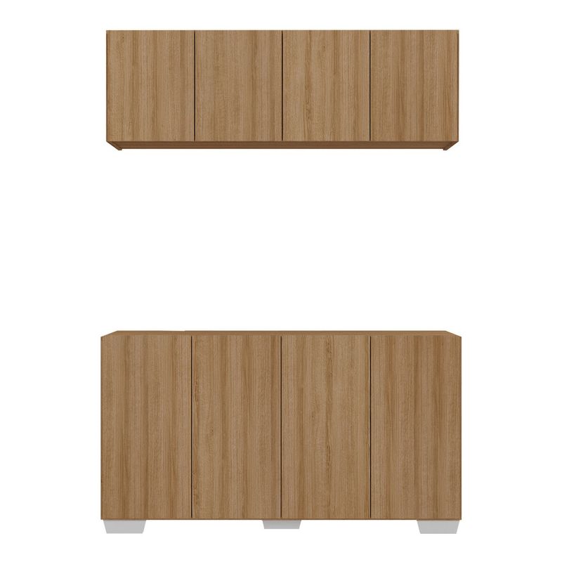 conjunto-cantinho-do-cafe-armario-e-aparador-4-portas-multimoveis-mp1085-rustic-branco