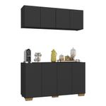 conjunto-cantinho-do-cafe-armario-e-aparador-4-portas-multimoveis-mp1085-preto-natural
